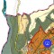 TEREN Extravilan (3.560 mp) la intrarea in cartierul Fagetu, oras Mioveni (pct. Gheorman, Stefanesti), drum asfaltat (DJ741)